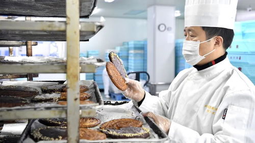 立體蝴蝶酥 三年營收八千萬，技術共享共創烘焙新藍海