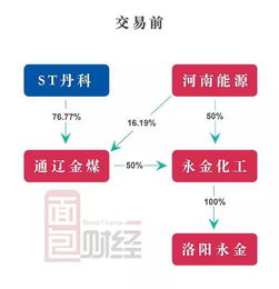 丹化科技保殼三策 延長折舊、股權置換與技術轉讓費收入